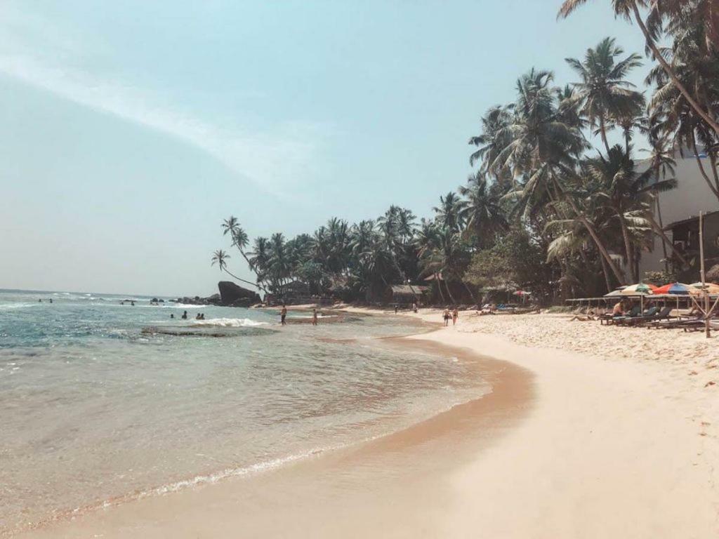 Hotel Shady Edge Unawatuna Exteriér fotografie
