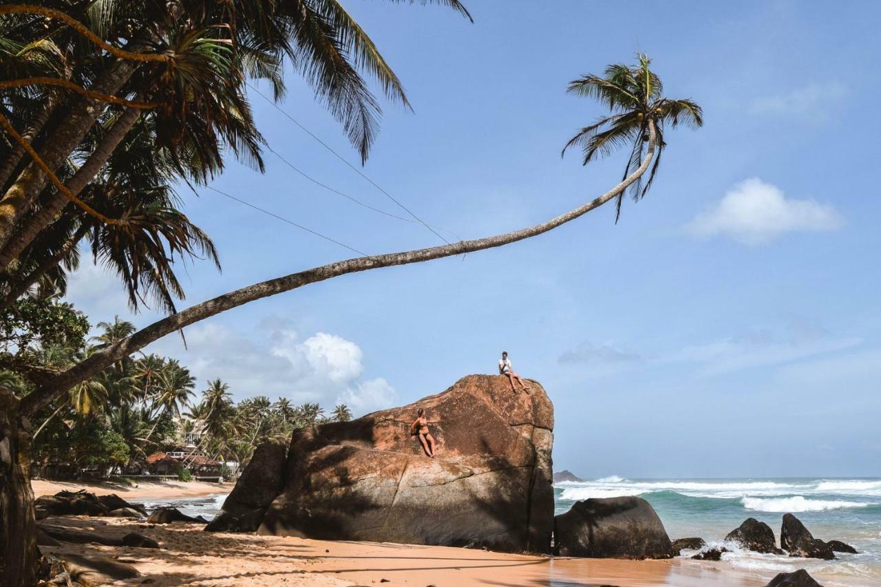 Hotel Shady Edge Unawatuna Exteriér fotografie